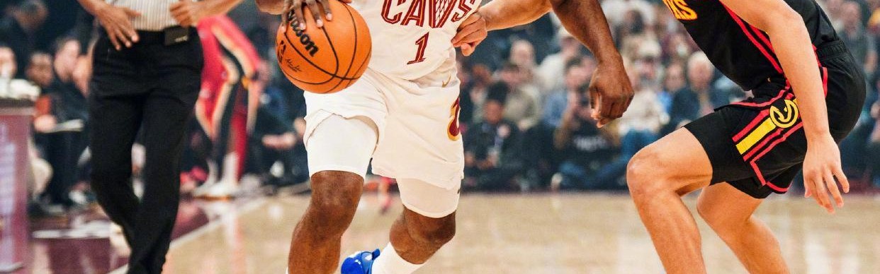 hth-哈登21+5+4记3分，骑士险胜老鹰！米切尔31+7创纪录，莫布里22+19